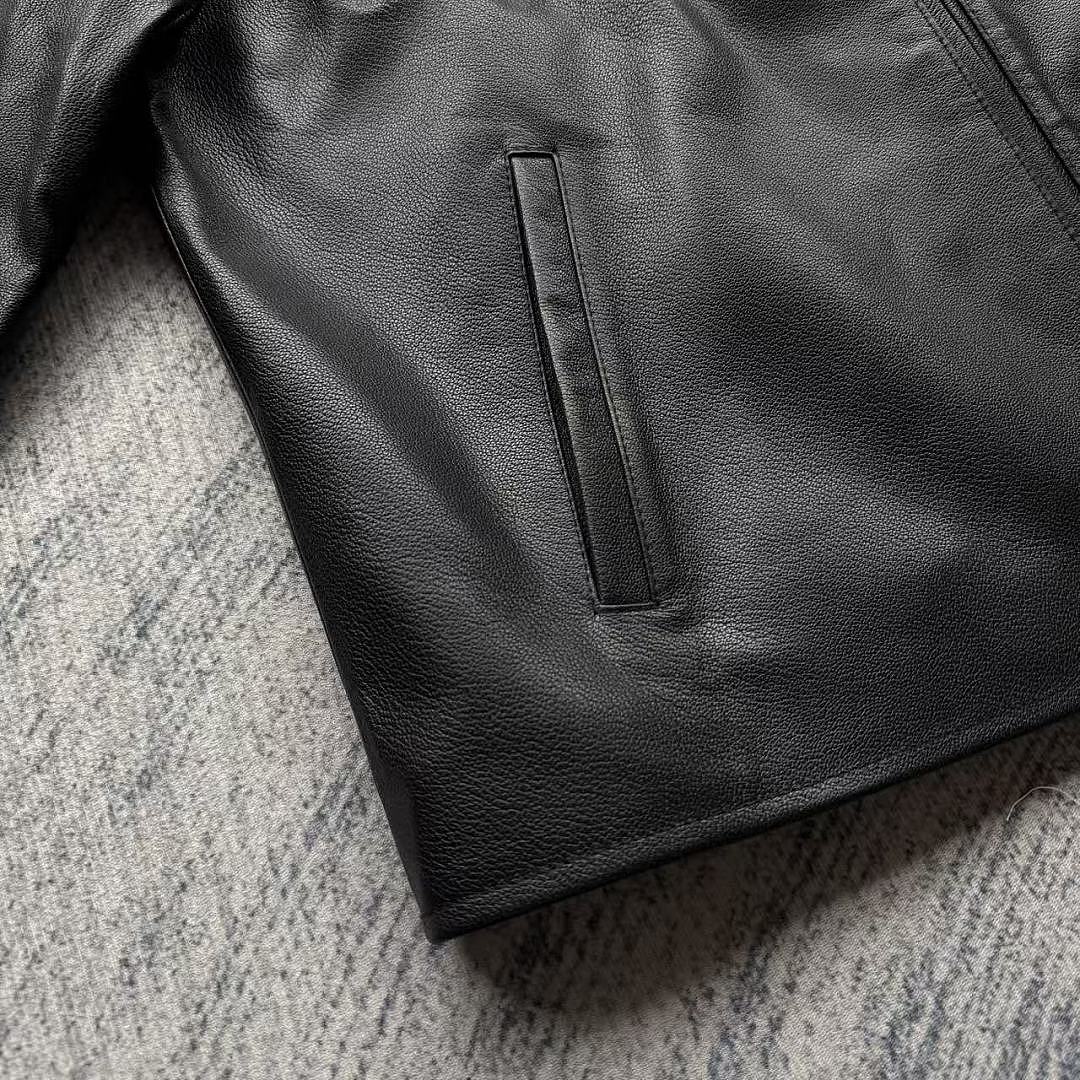 Firemade Fyredwrld Leather Jacket - Image 7