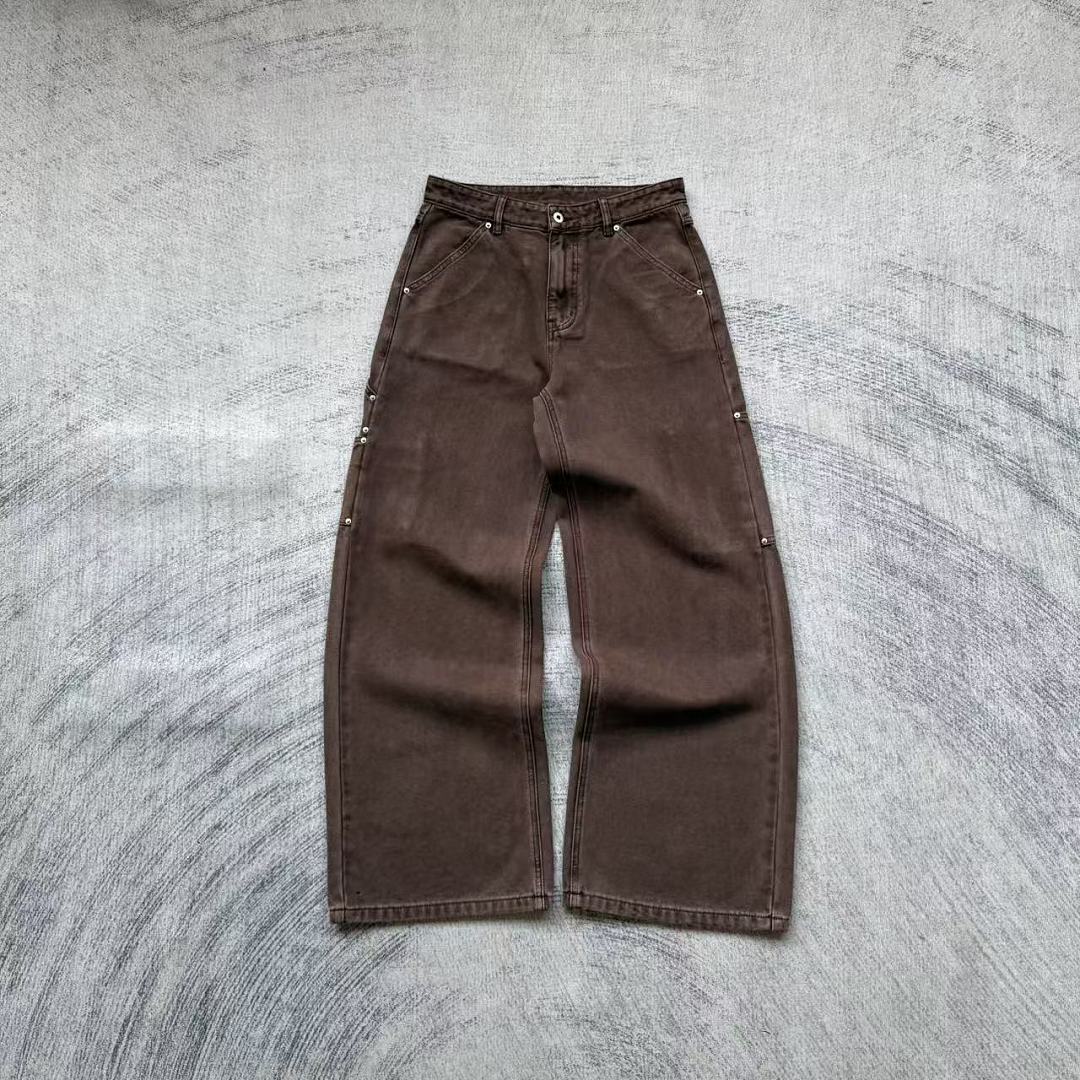 Firemade Fyredwrld Co Canvas Pants
