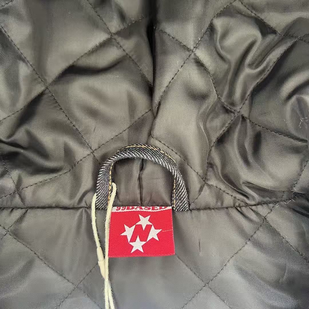 99Based Work DenimJacket - Image 14