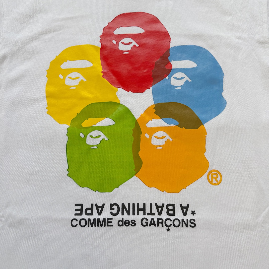 Comme des Garcons Tee - Image 9