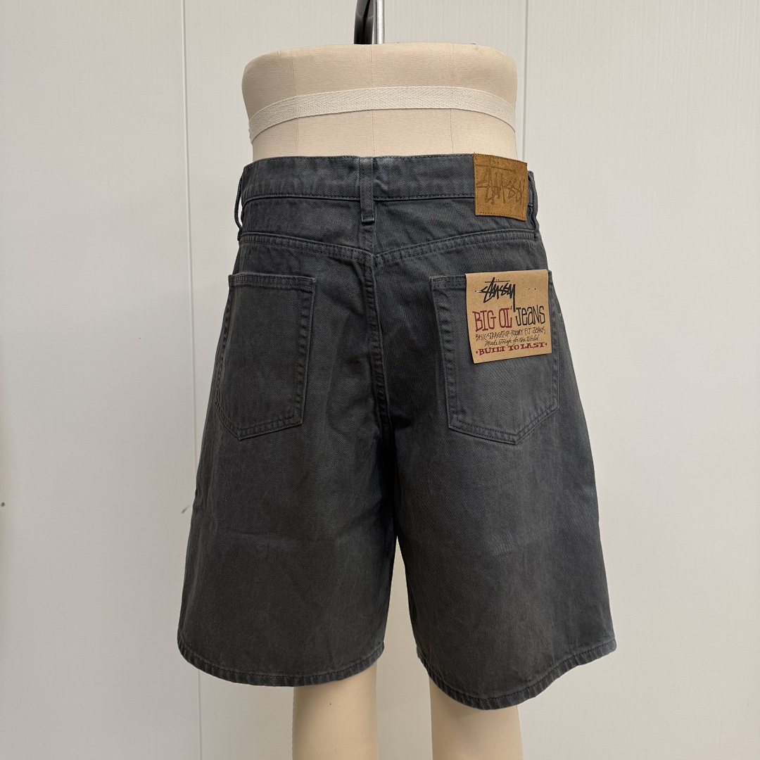 Stussy Denim Shorts - Image 4