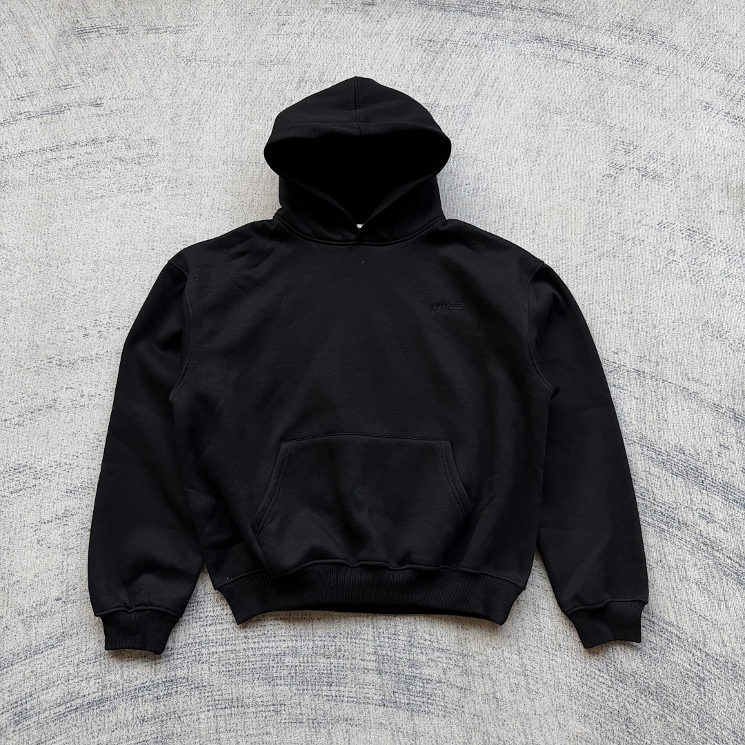 Unbranded Perfect Sl Tracksuit (Grey) - Image 8