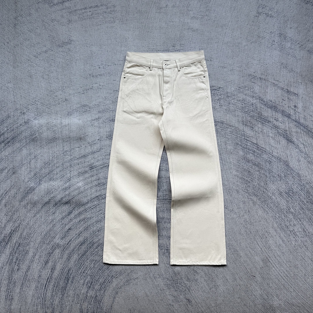 Firemade Fyredwrld Raw White Denim