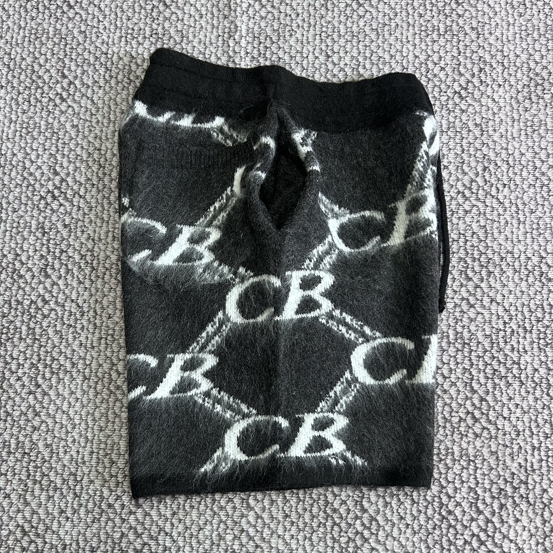 Unbranded CB Knit Shorts - Image 8