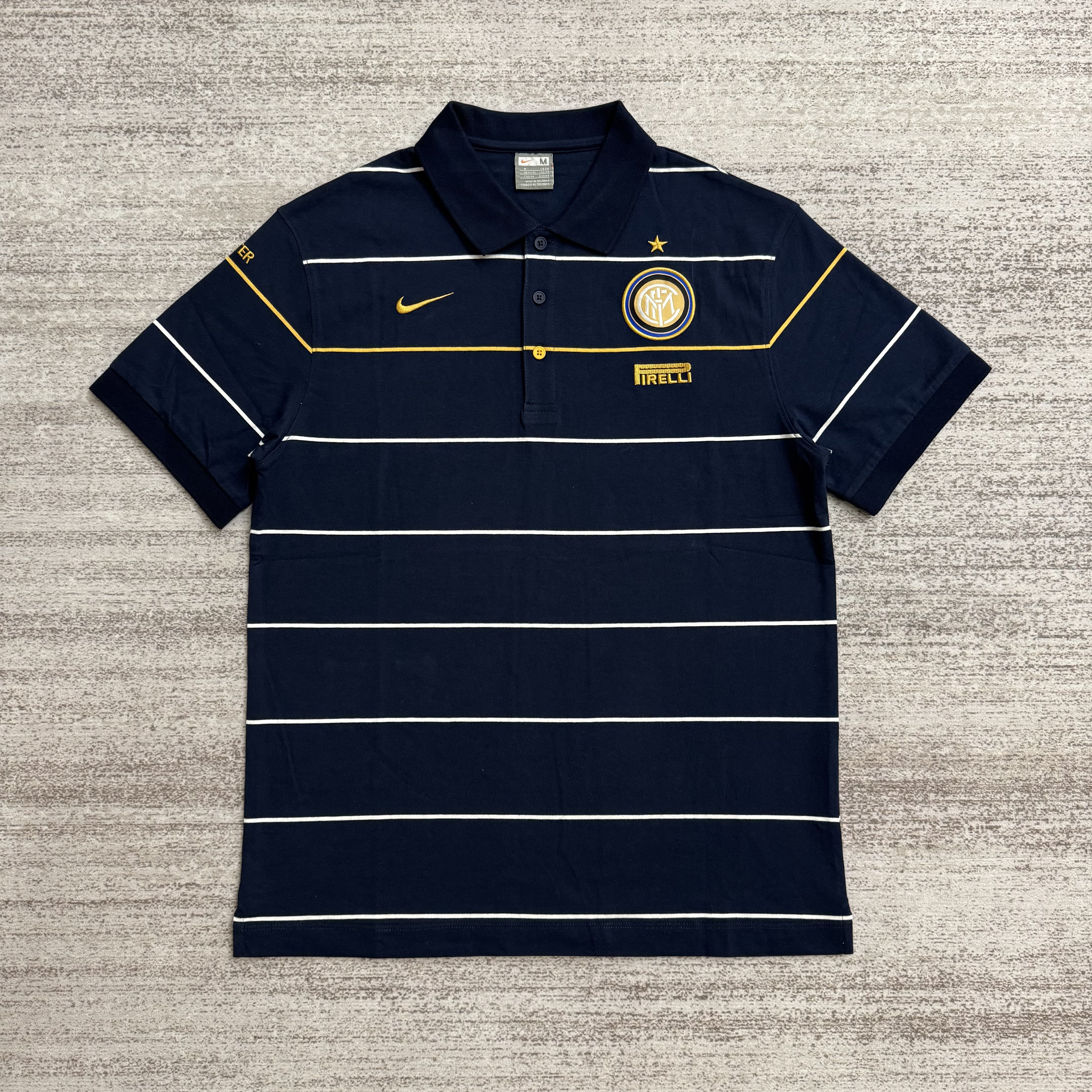 Nike Vintage Milan Polo Shirt - Image 17