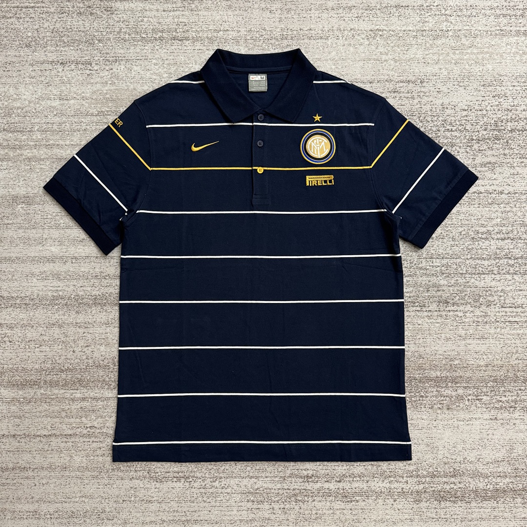 Nike Vintage Milan Polo Shirt