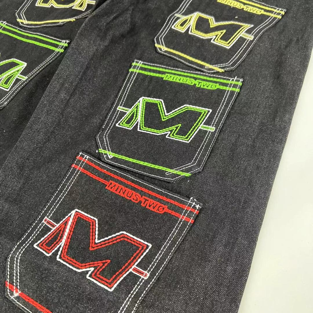 Minustwo Cargo Pants - Image 9