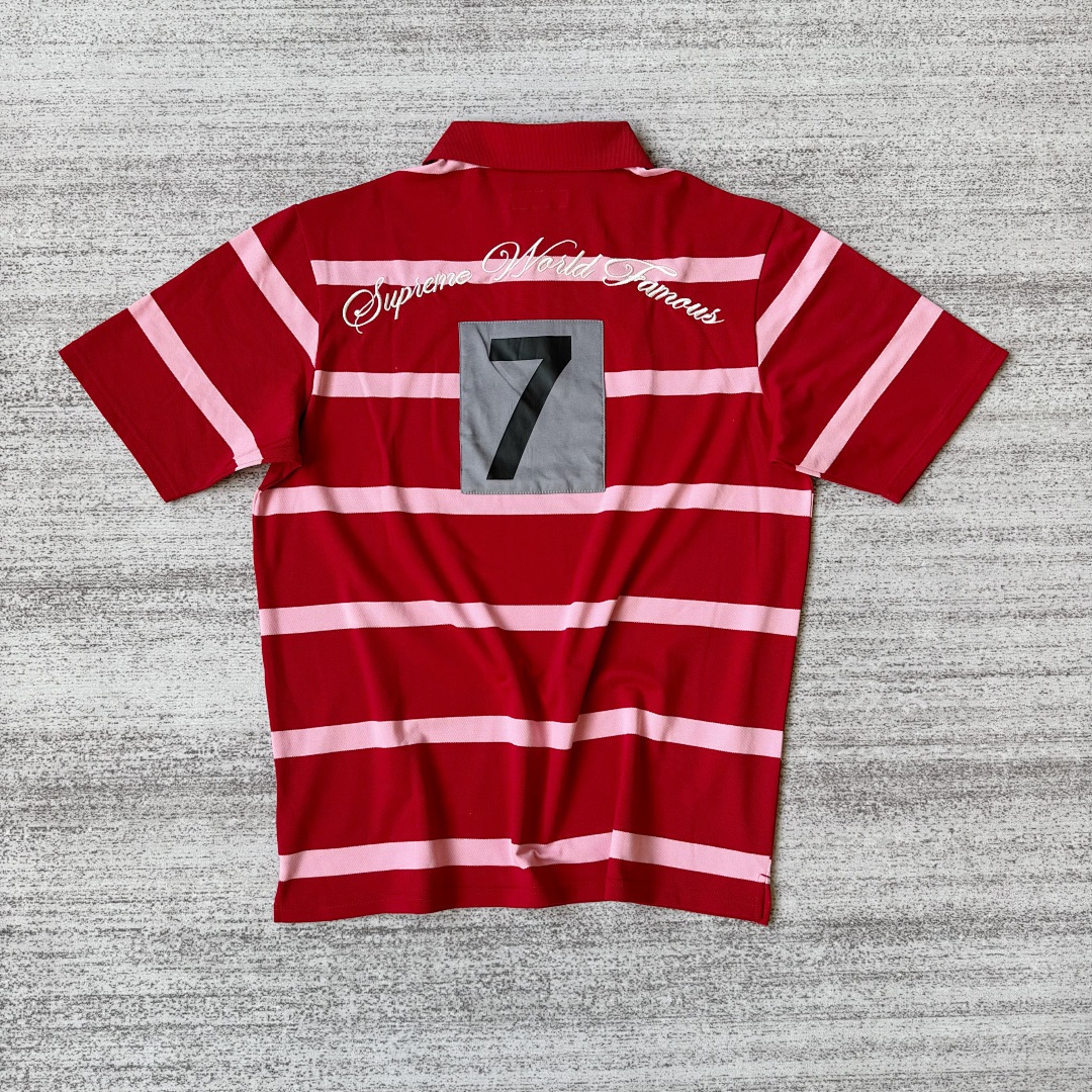 Supreme 7 Polo Shirt - Image 10