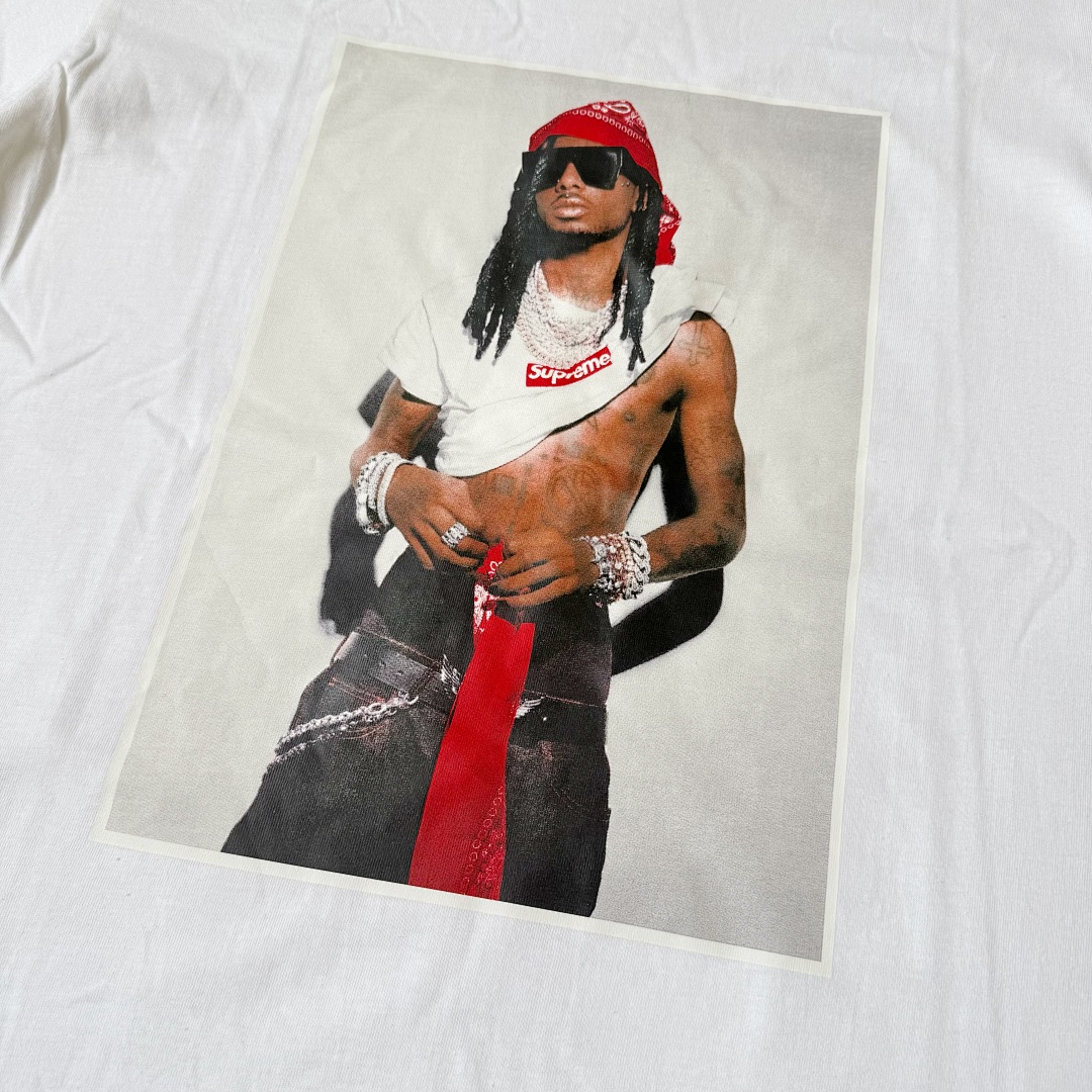 Supreme Playboi Carti Tee - Image 8