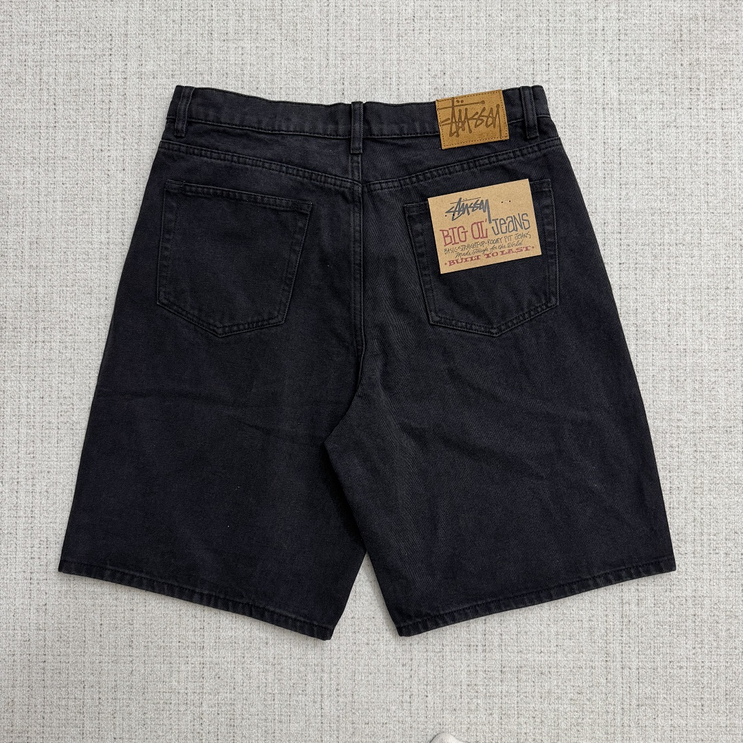 Stussy BIG OL' SHORT DENIM (Best Quality) - Image 26