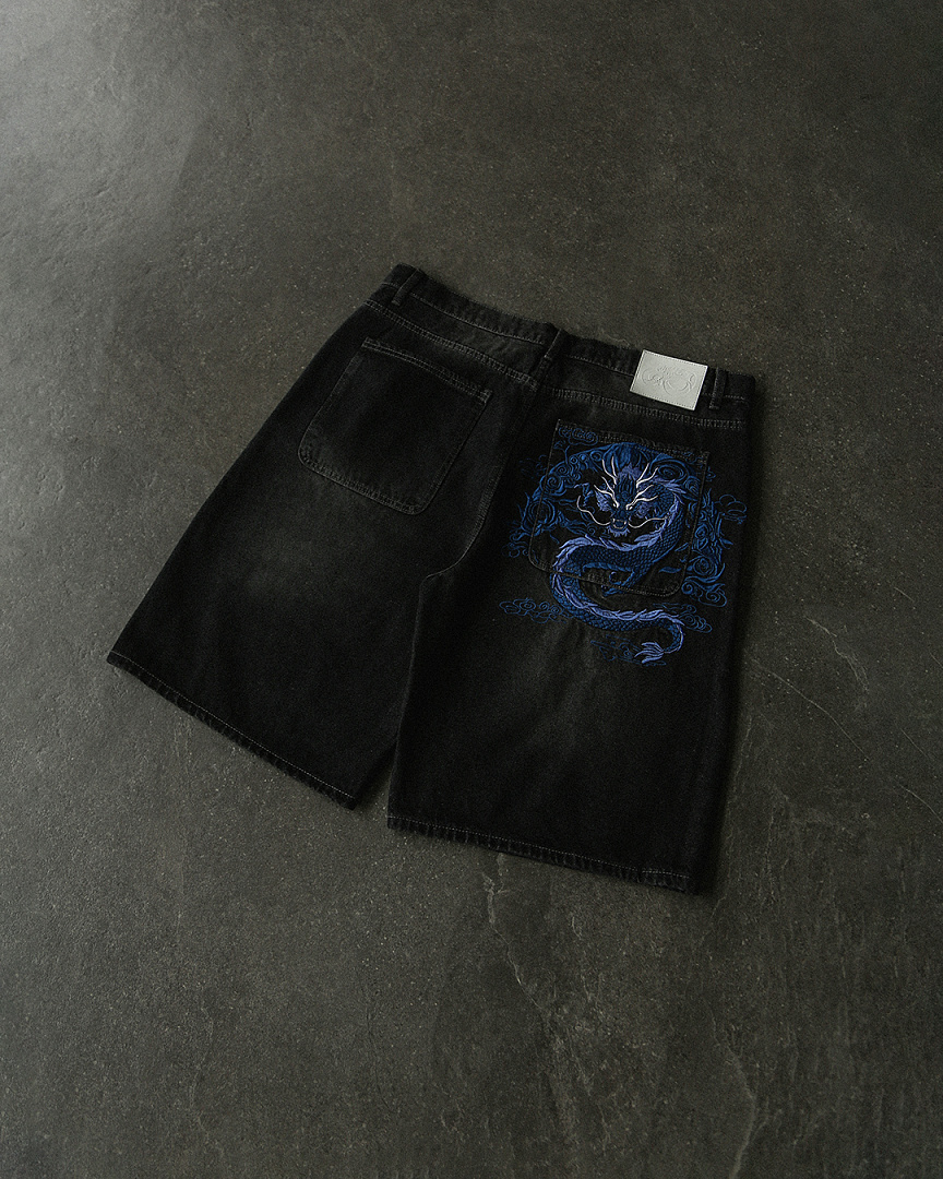 Mobius Dragon Jorts - Image 24