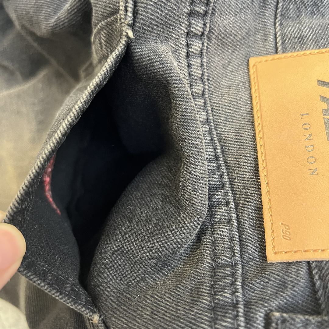 Pa P90 BAGGY JEAN SAND WASH - Image 11