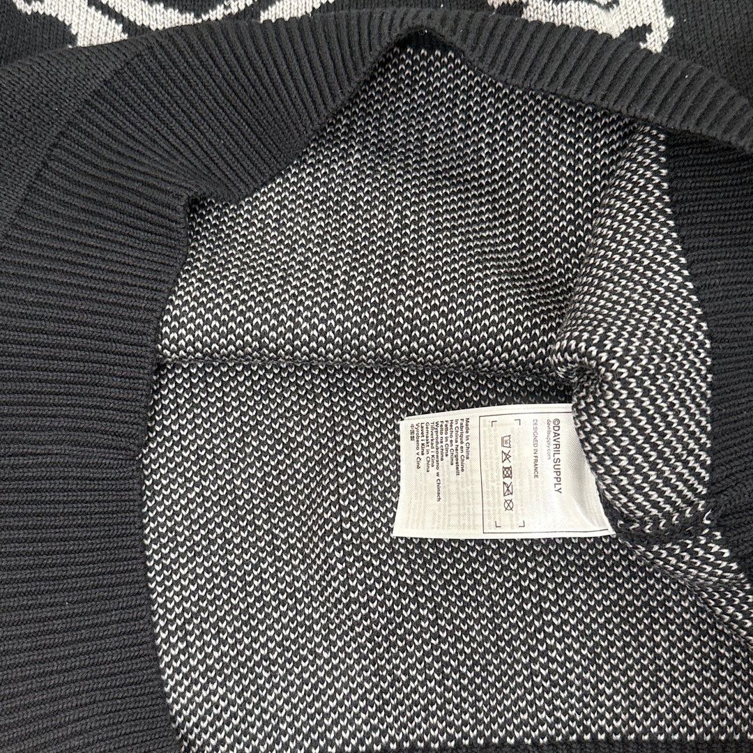 Davril Knit Sweater - Image 7