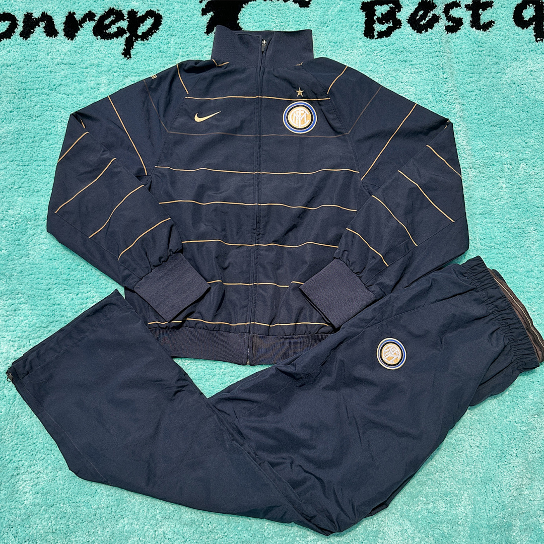 Nike Vintage Milan Tracksuit (In Stock) - Image 19