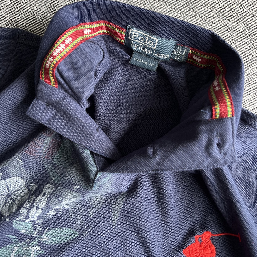 Ralph Lauren Vintage RL Polo - Image 5