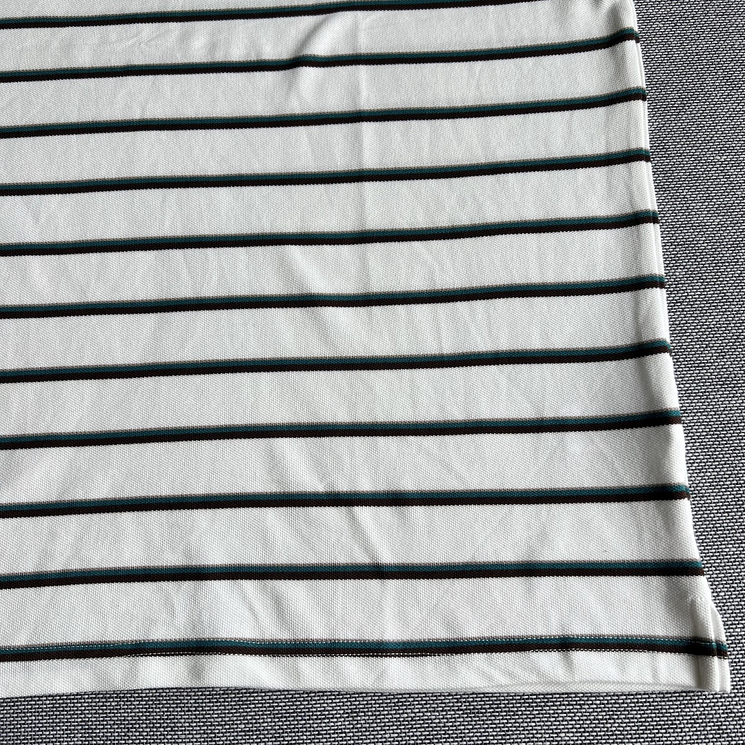 Supreme WEEK3 Washed Stripe Polo - Image 22