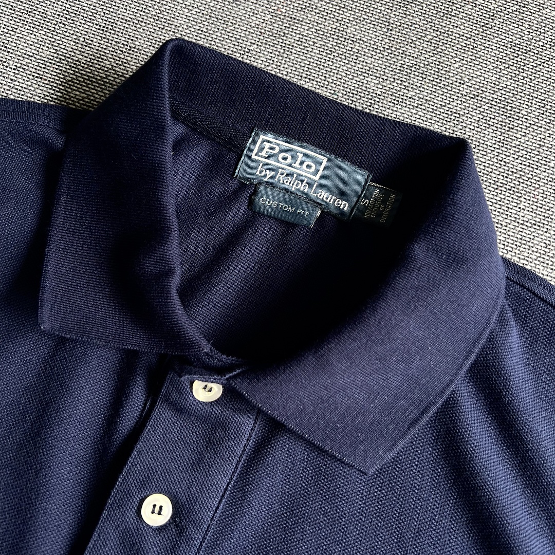 Ralph Lauren Vintage RL Draogon Polo - Image 5