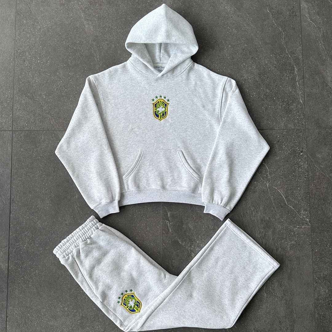 Dragon Union Heavyweight Crest Tracksuit (Brazil Exclusive) - Image 14