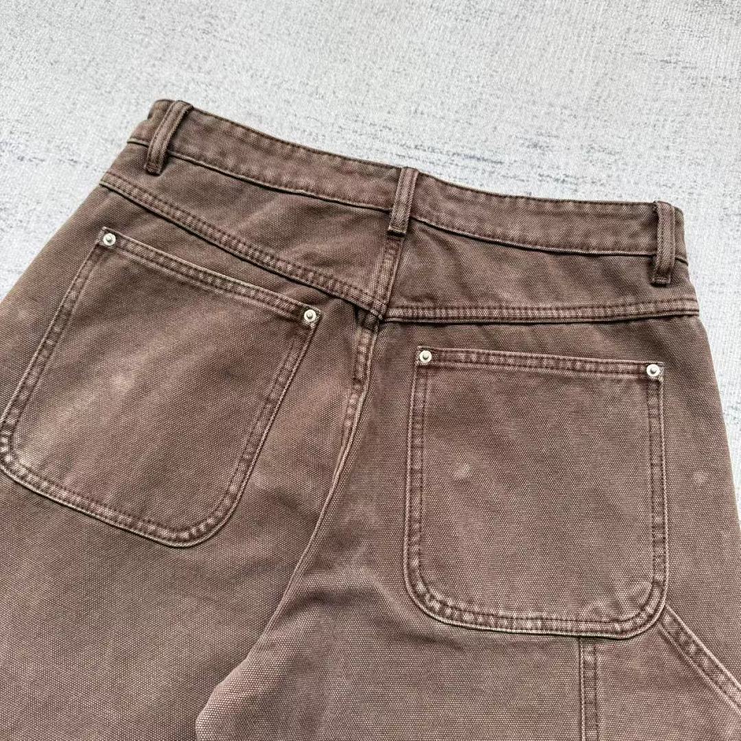 Firemade Fyredwrld Co Canvas Pants - Image 6