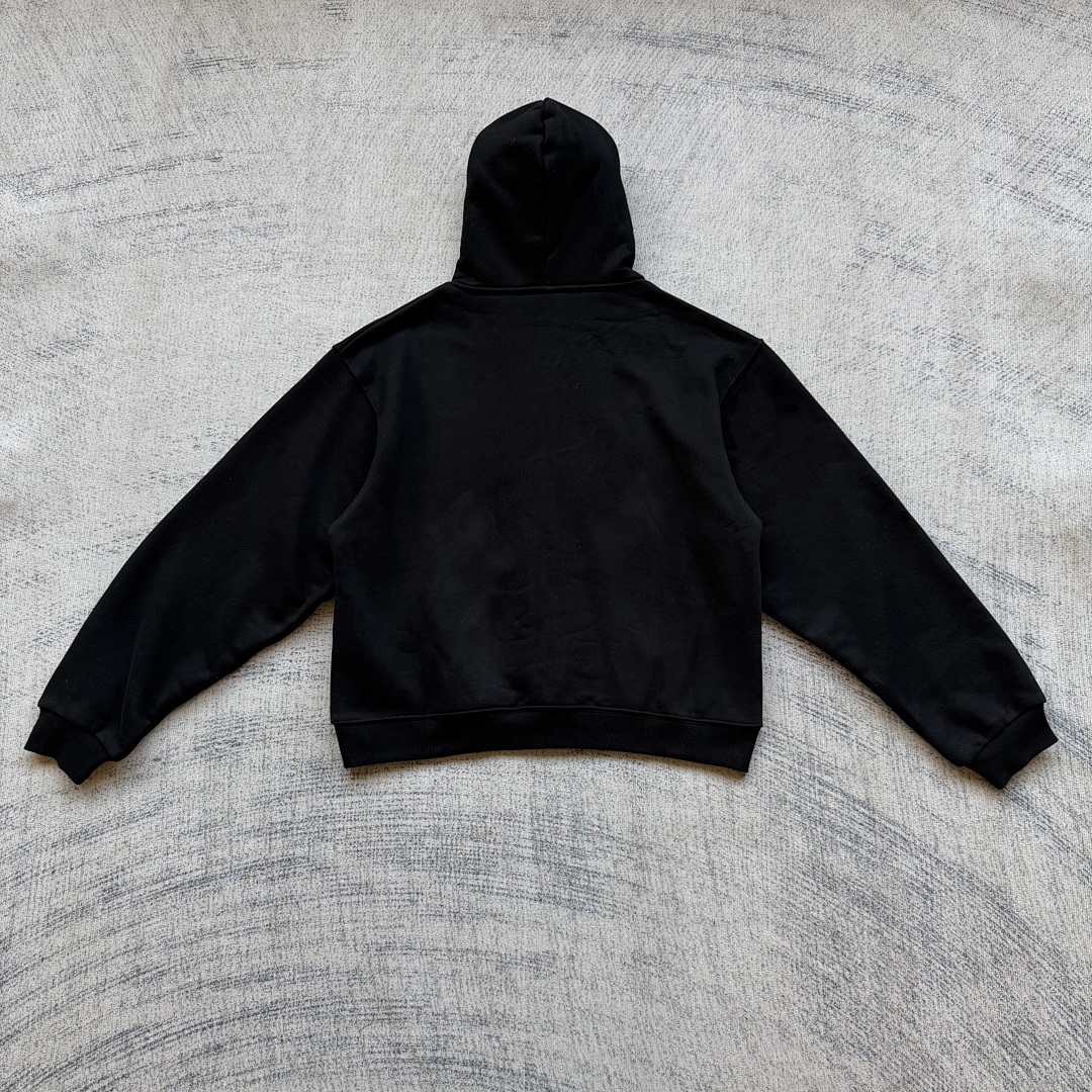 Unbranded AKIMBO Zip Hoodie - Image 8