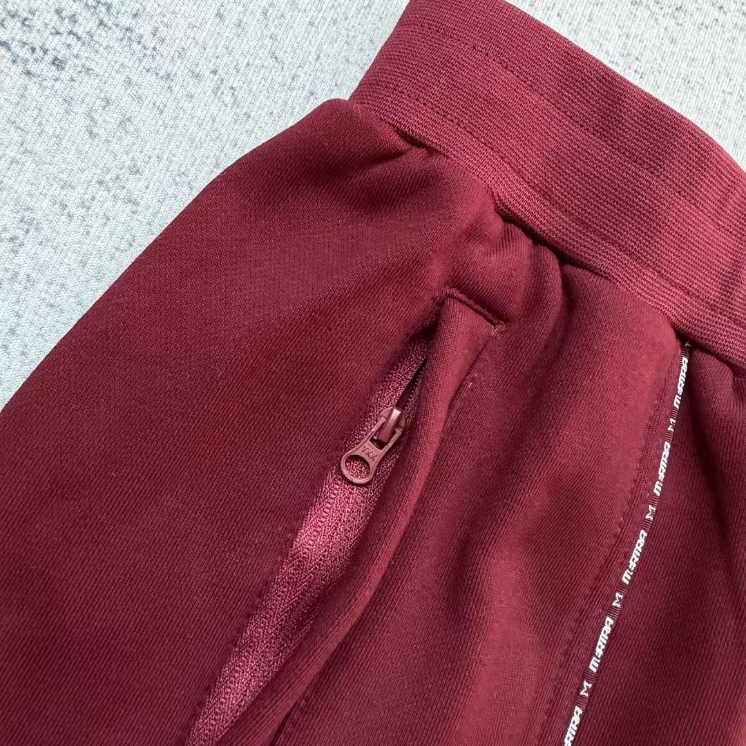 Mertra Piping Tracksuit (Red) - Image 20