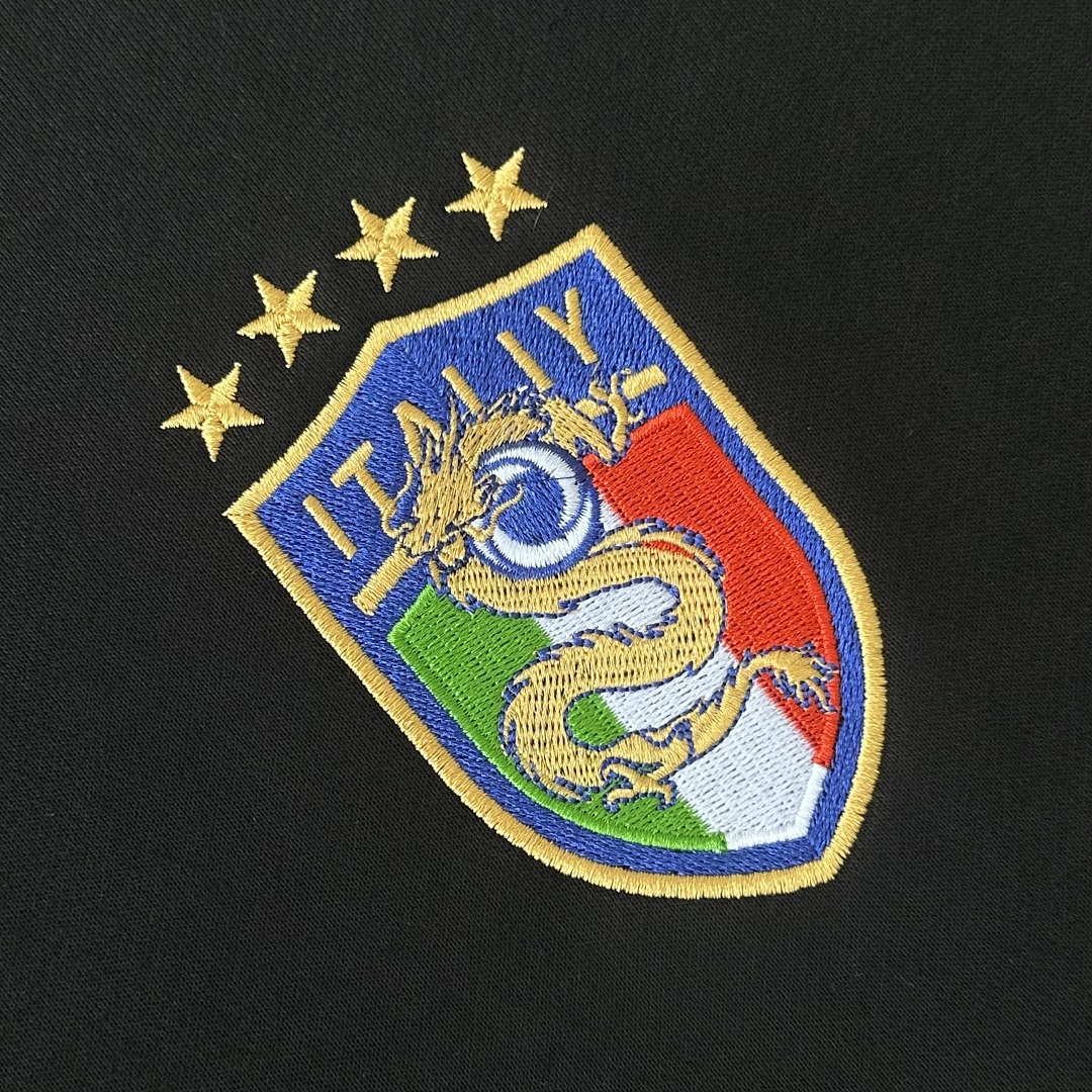 Dragon Union Heavyweight Crest Tracksuit (Italy Exclusive) - Image 9