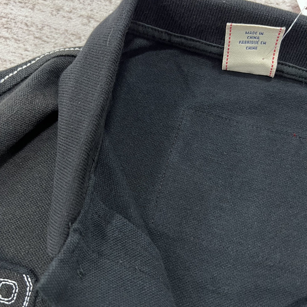 Supreme X True Religion Appliqué Polo 2Colors - Image 27
