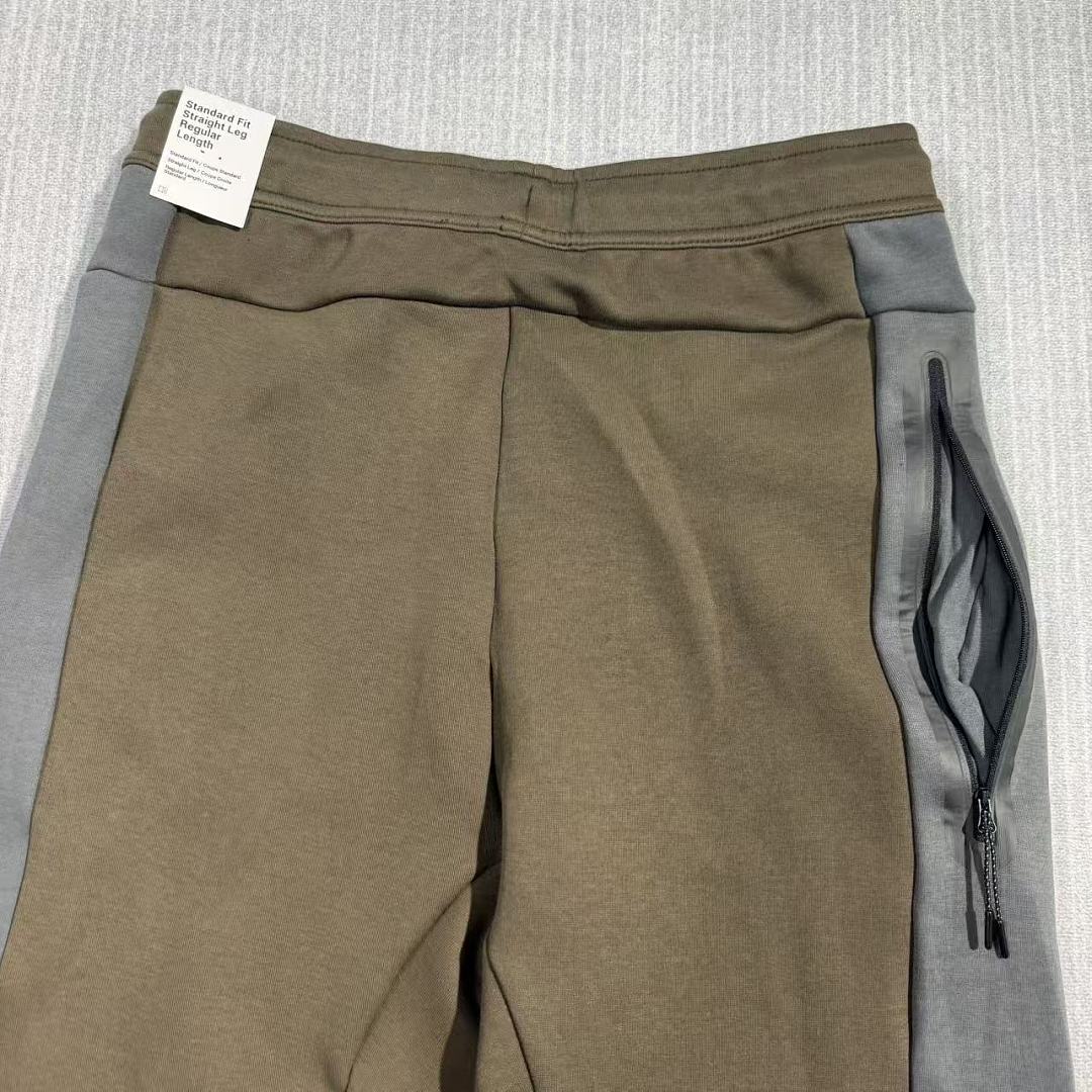 Nike Brown Nk New Tech Fleece - Image 16