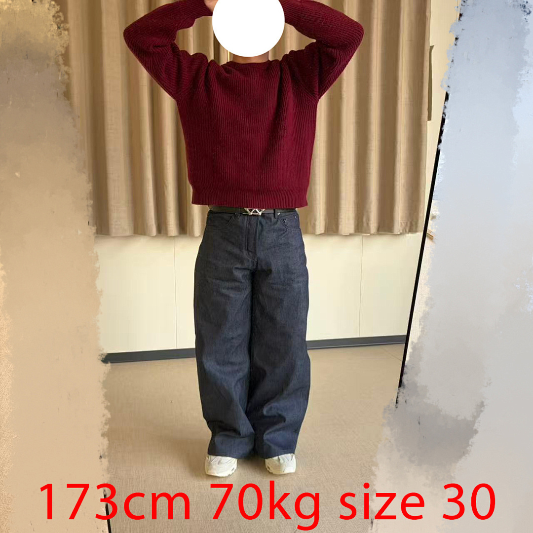 Firemade Fyredwrld Raw Denim Selvedge Jeans - Image 3