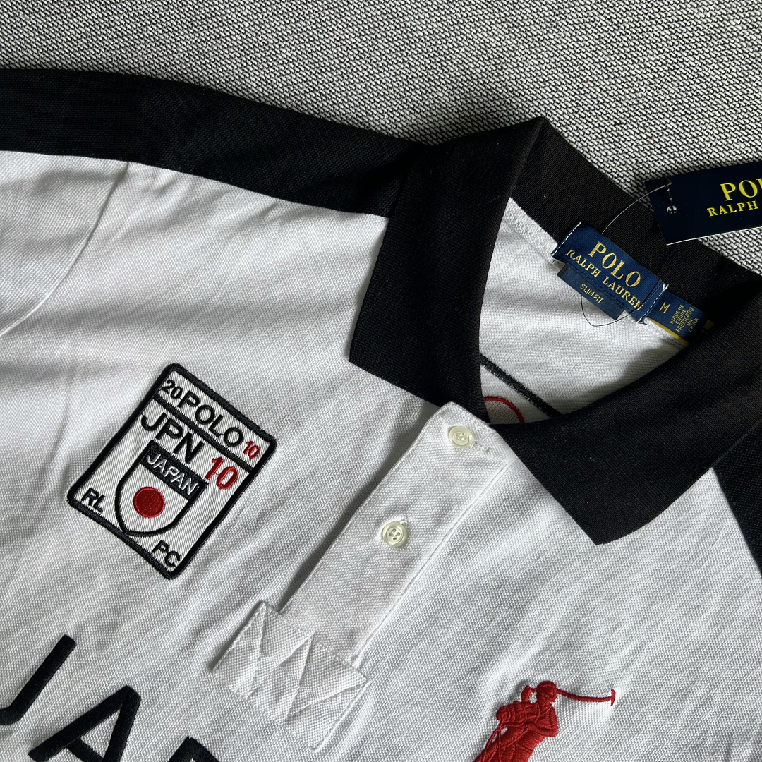 Ralph Lauren No. 10 Short-Sleeve Shirt - Image 6