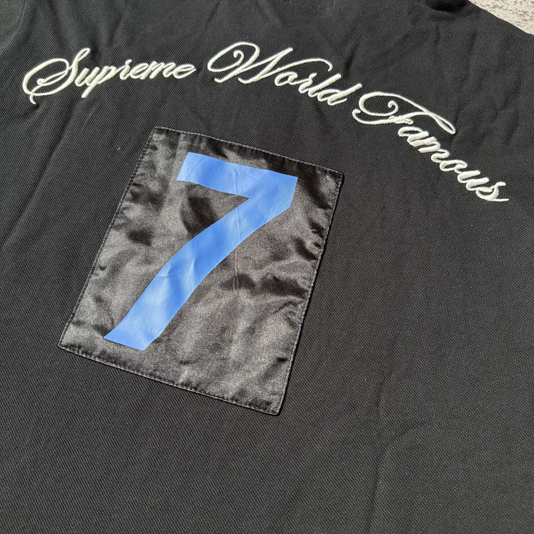 Supreme 7 Polo Shirt - Image 13