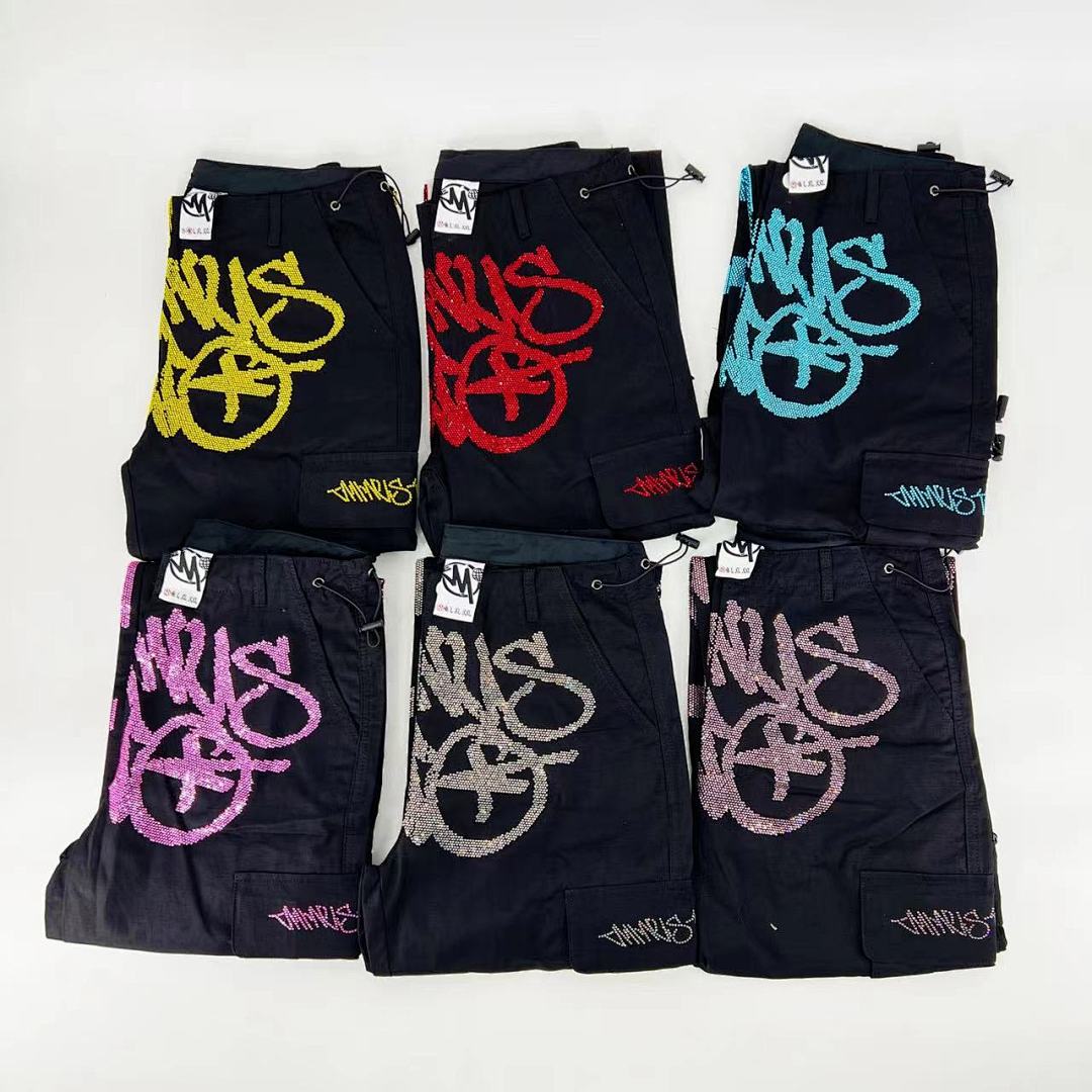 Minustwo Cargo Pants - Image 16