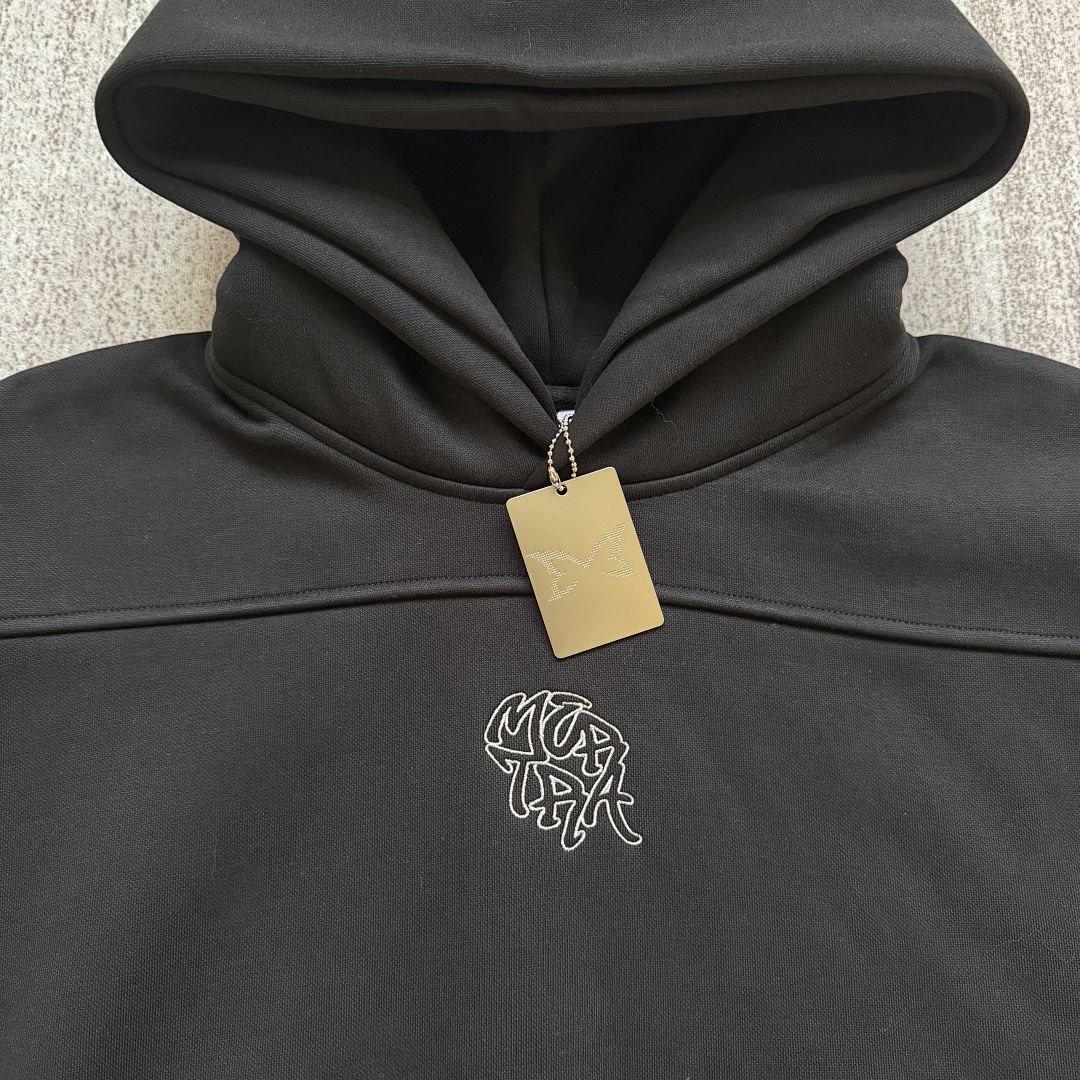 Mertra Double Hood Perfect Set Tracksuit - Image 8
