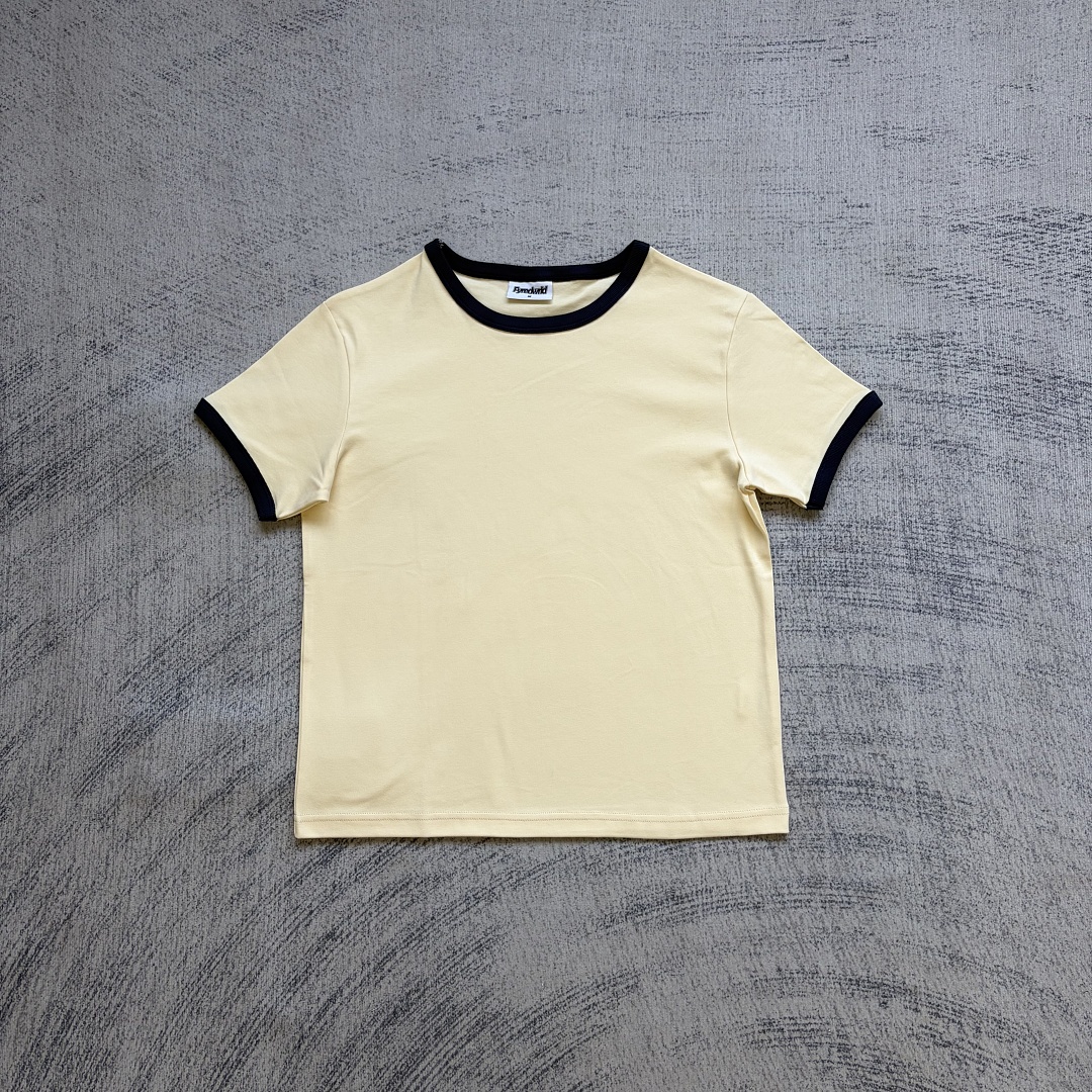 Firemade Fyredwrld Ringer Tees - Image 5