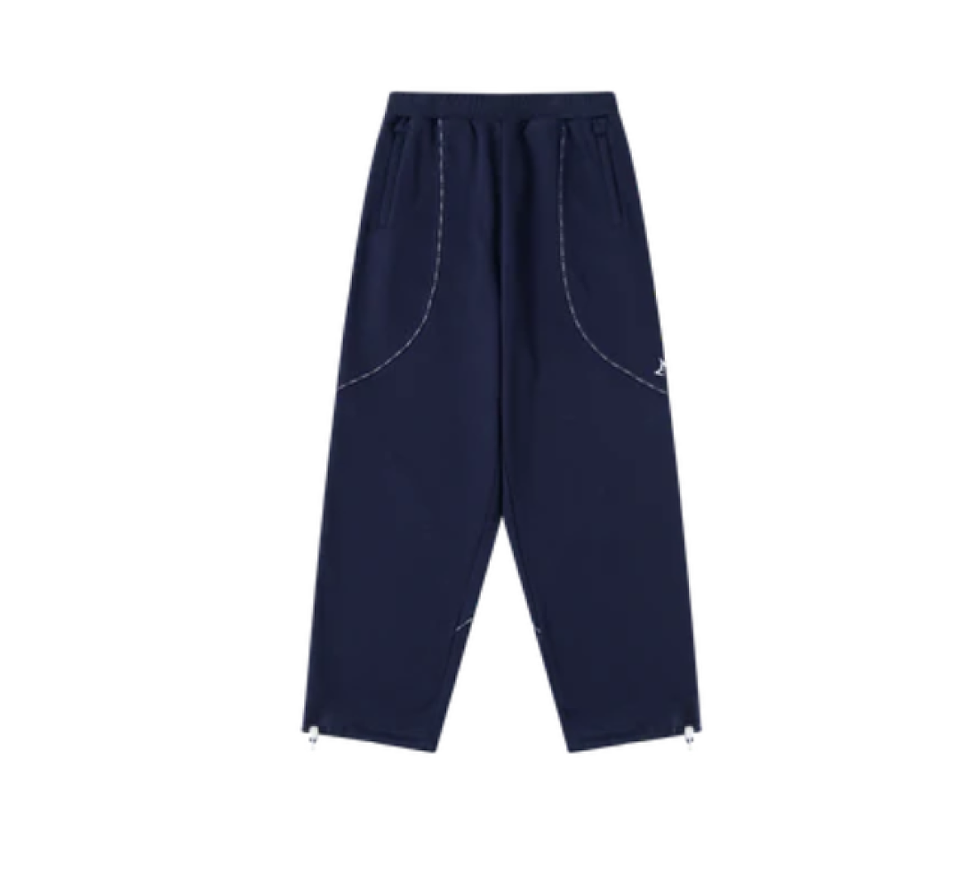 Mertra Piping Tracksuit (Navy) - Image 23