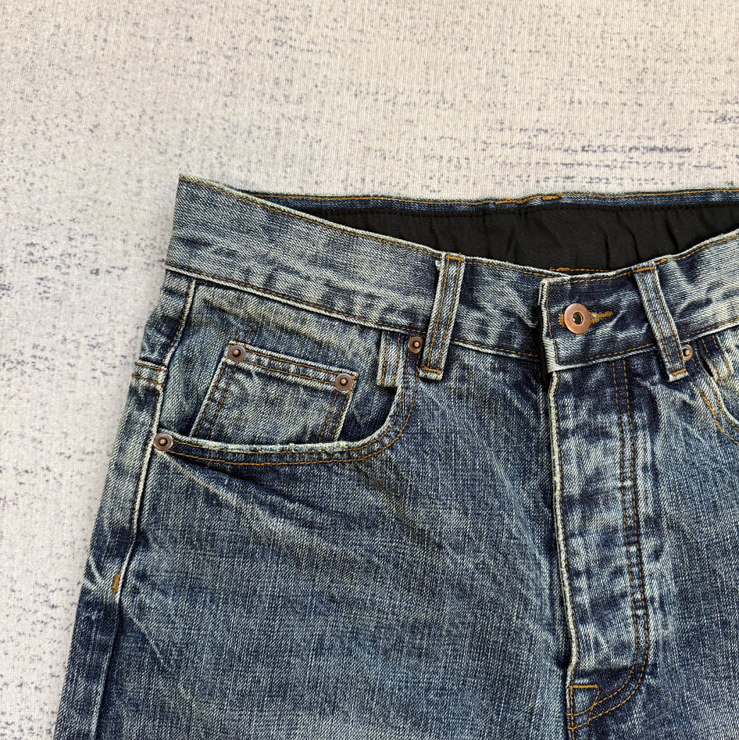 Firemade Fyredwrld Washed Jeans - Image 15