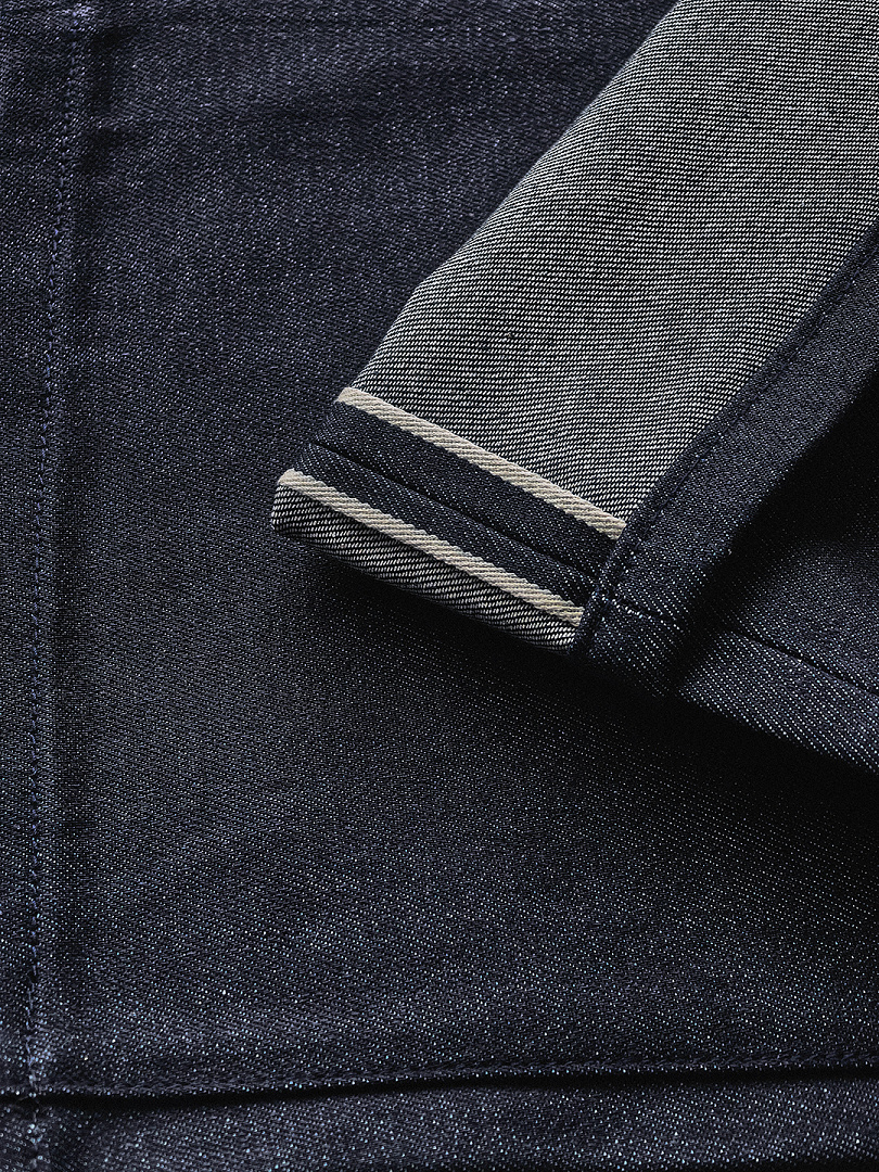 Mobius Shadow Selvedge Denim - Image 7
