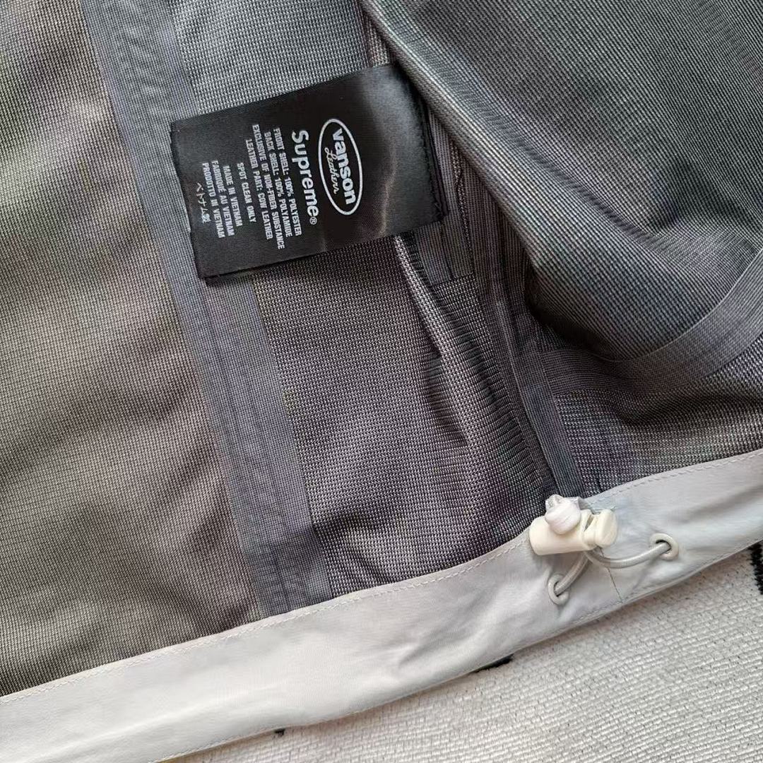 Supreme X Vanson GORE-TEXSHELL Jacket - Image 35