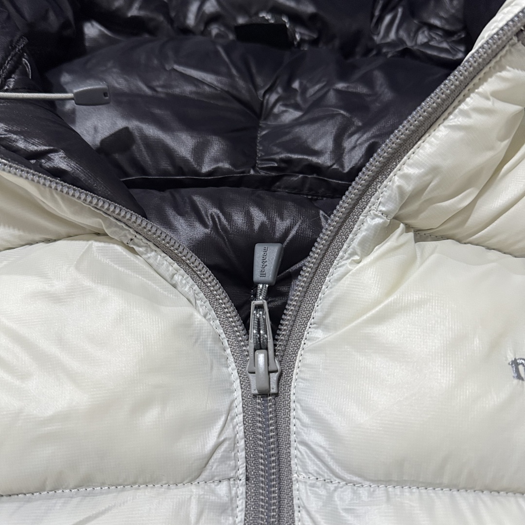Montbell Puff (Grey) - Image 14