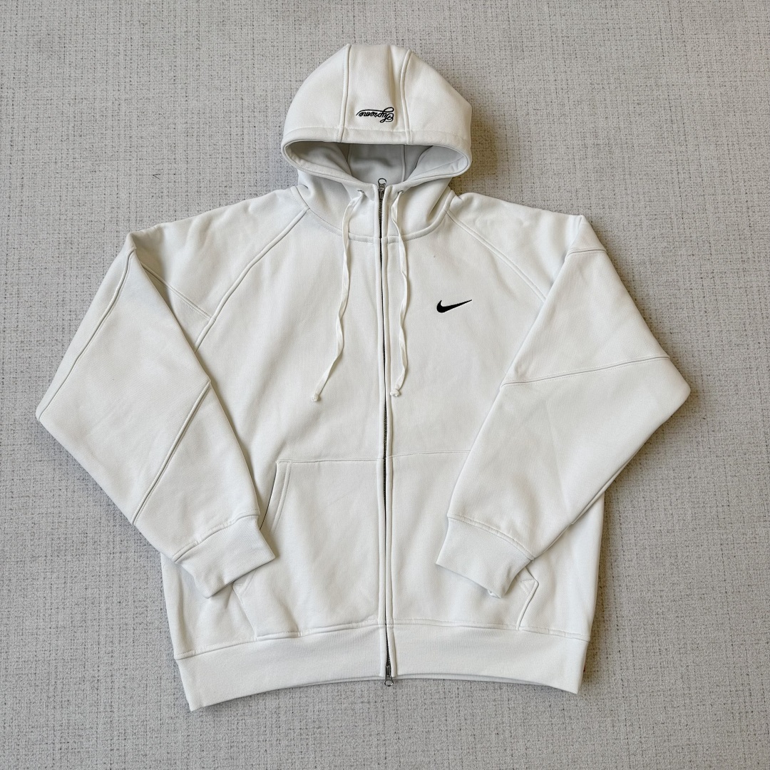 Supreme Nk tracksuit (White) - Image 7