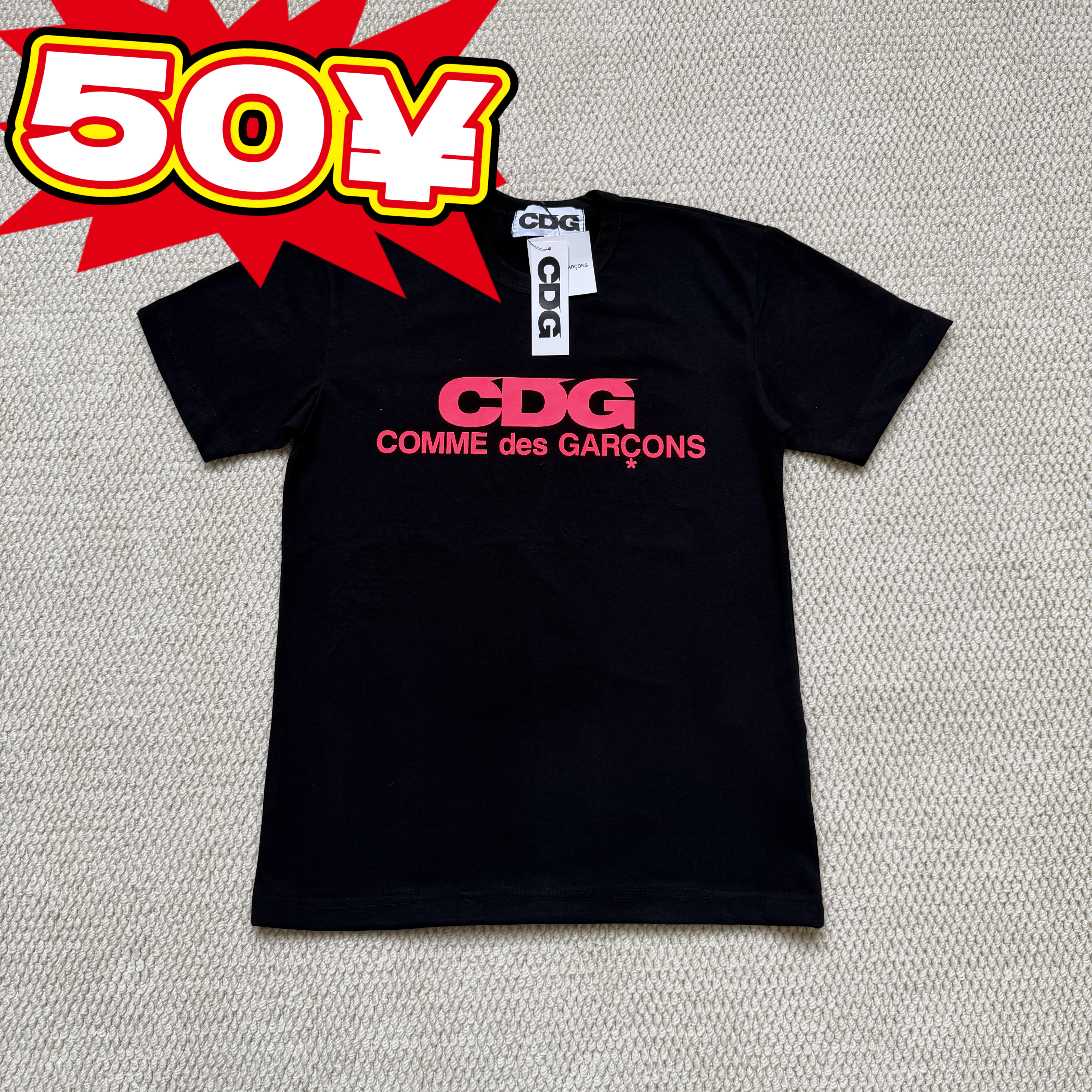 Comme des Garcons tees - Image 13