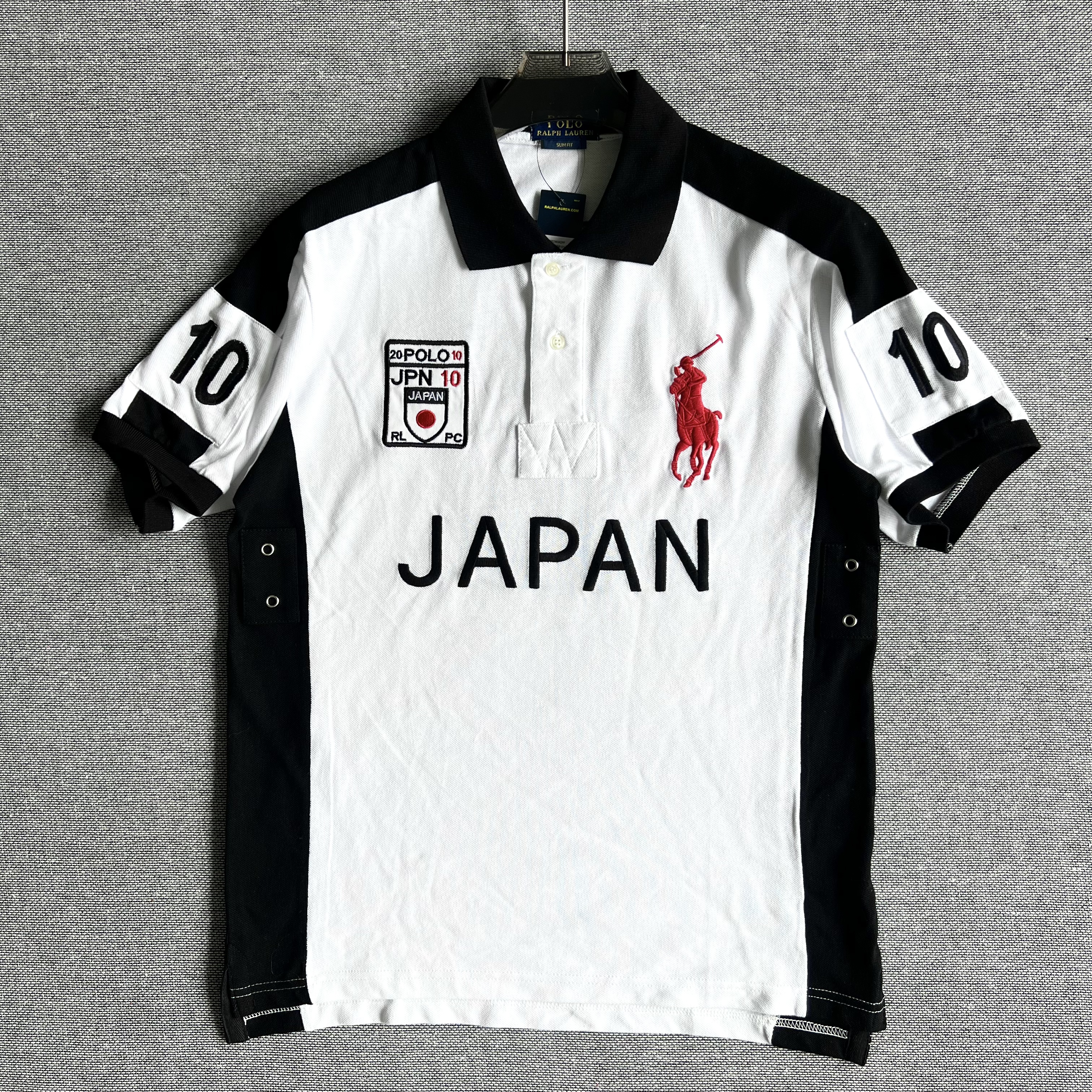 Ralph Lauren No. 10 Short-Sleeve Shirt - Image 21