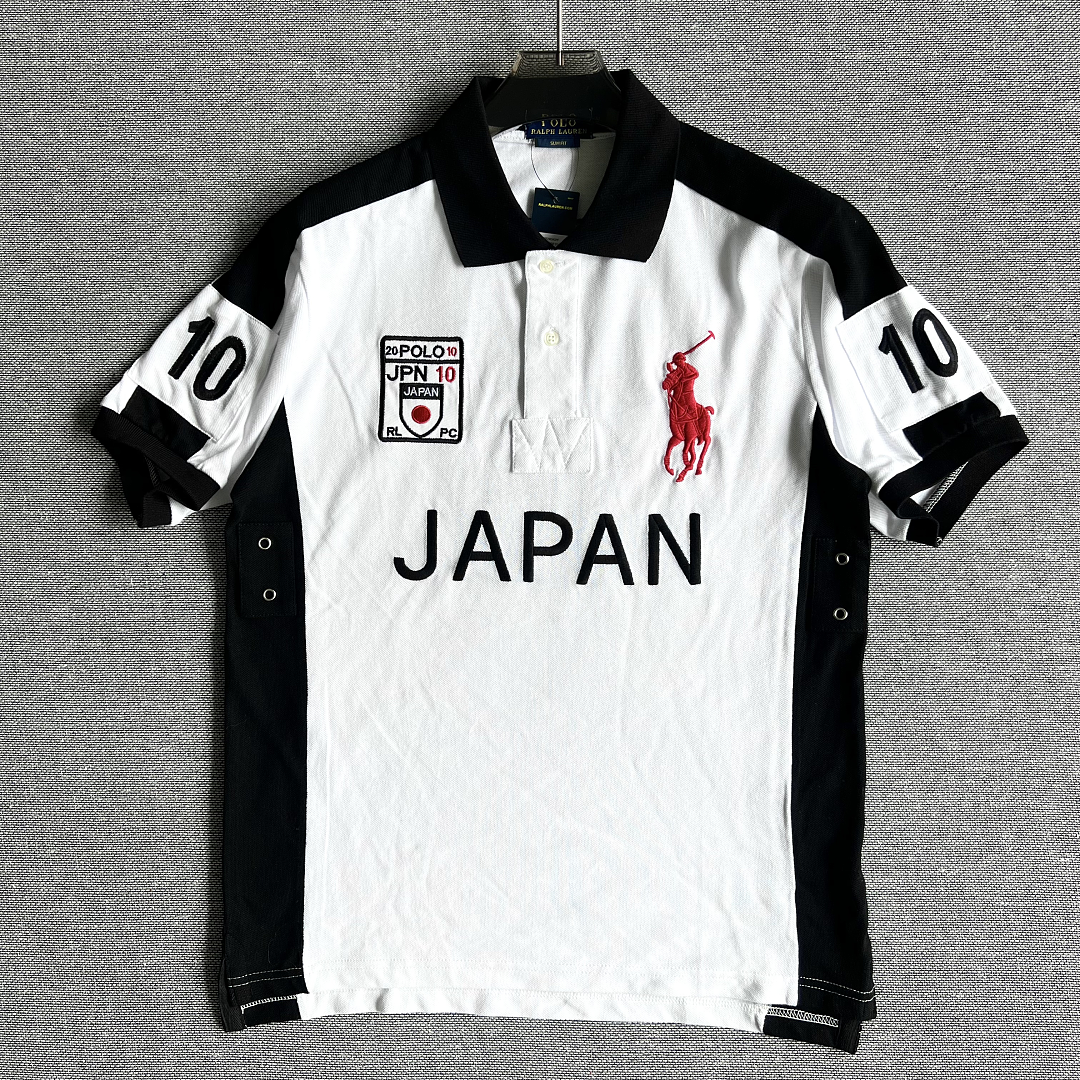 Ralph Lauren No. 10 Short-Sleeve Shirt