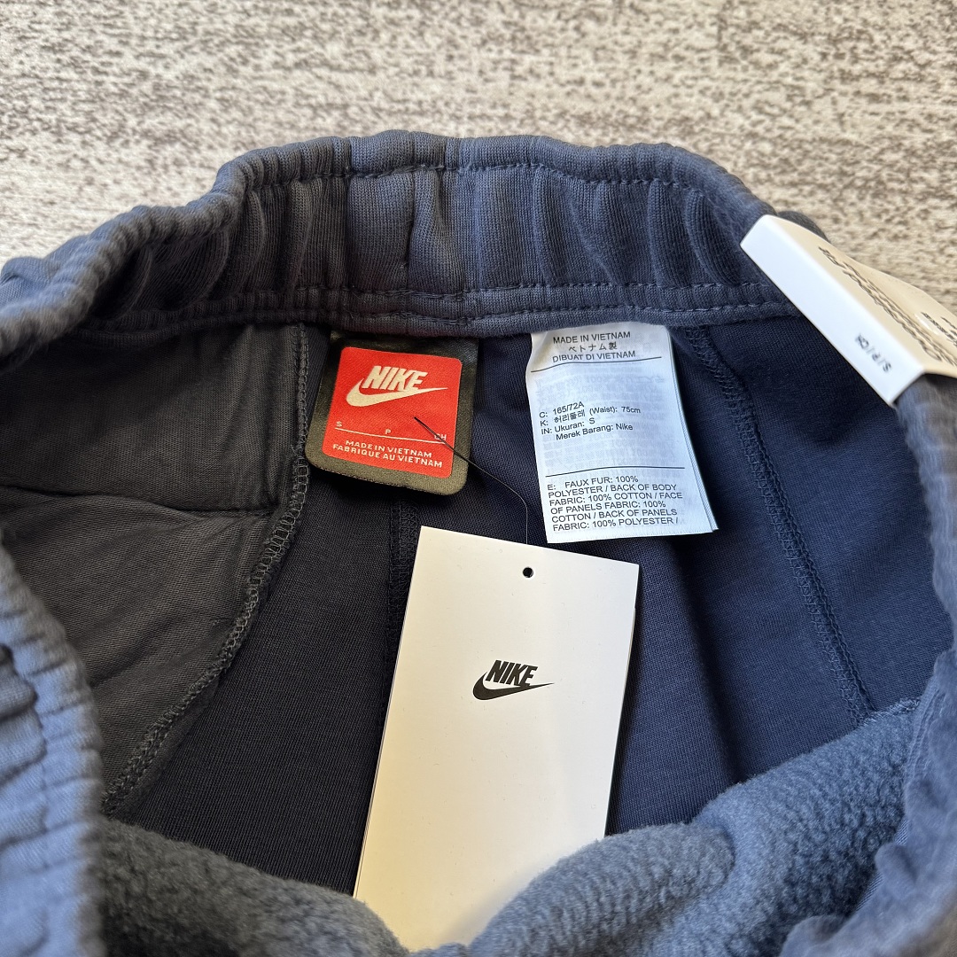 Nike Tech Boreas Tracksuit (Navy Color) - Image 12