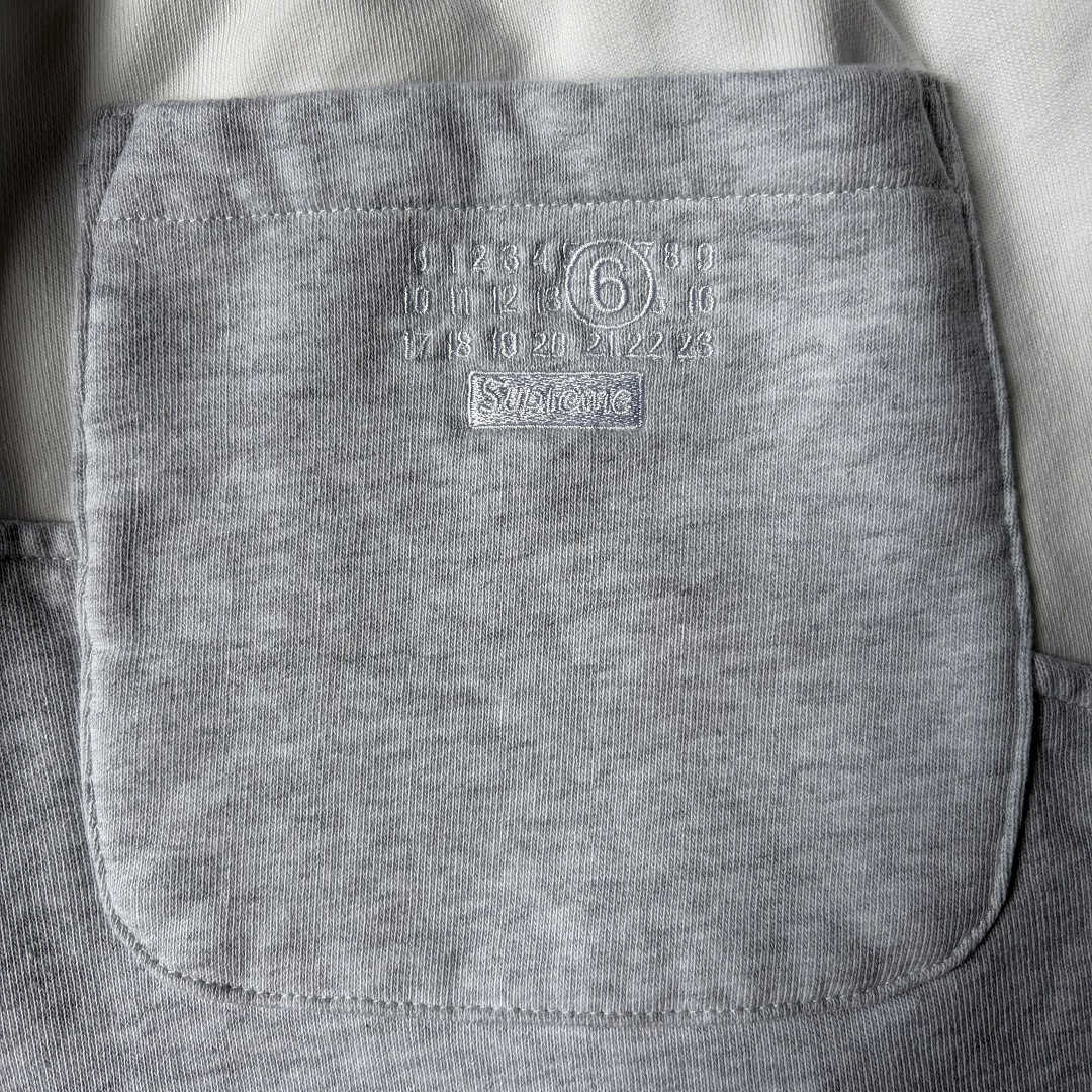 Supreme X Margiela MM6 Black Tracksuit - Image 31