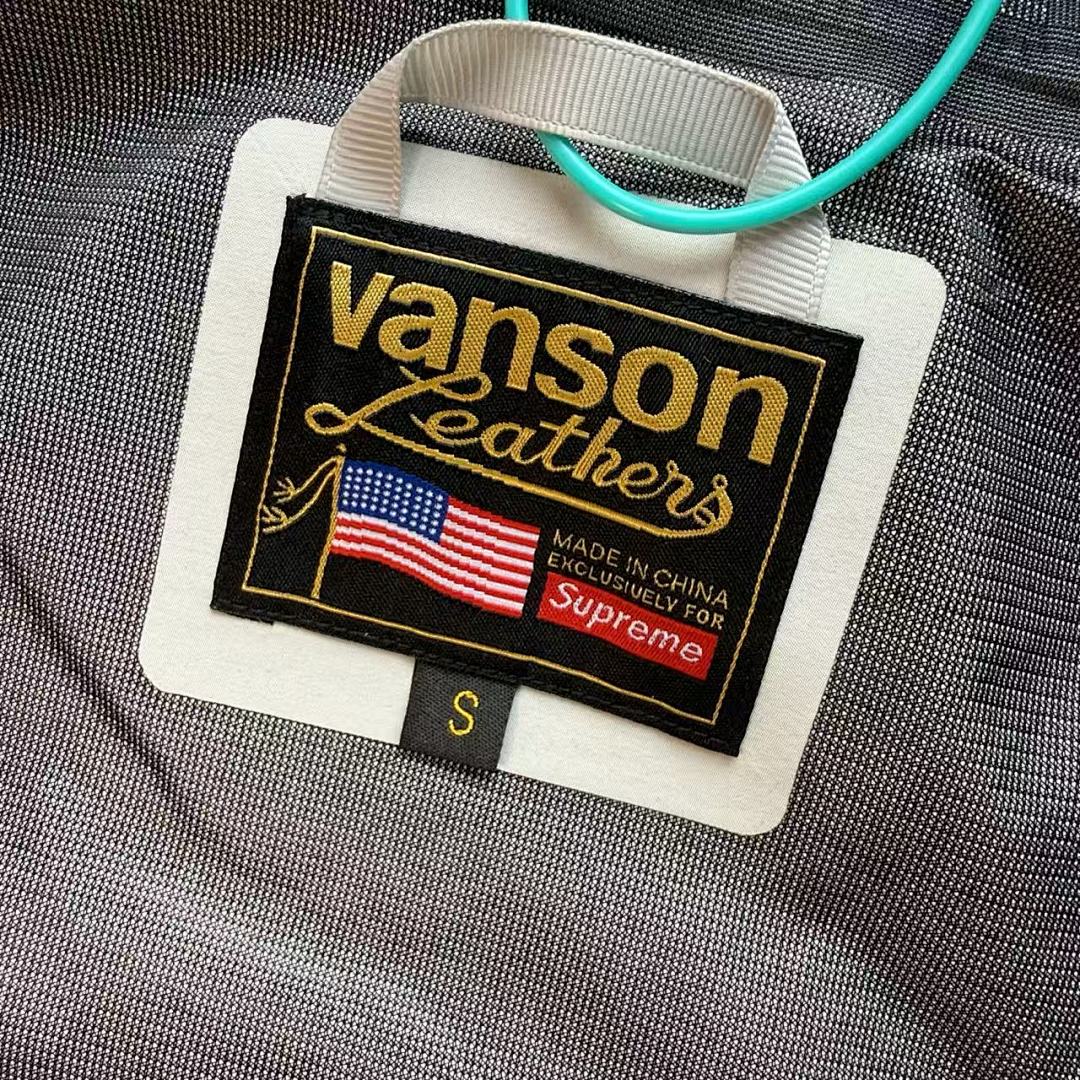 Supreme X Vanson GORE-TEXSHELL Jacket - Image 37