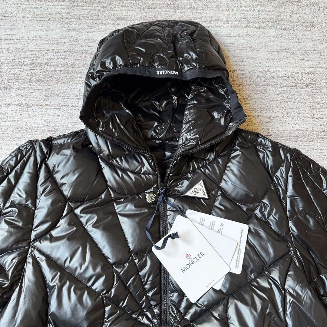 Moncler spider down jacket - Image 5