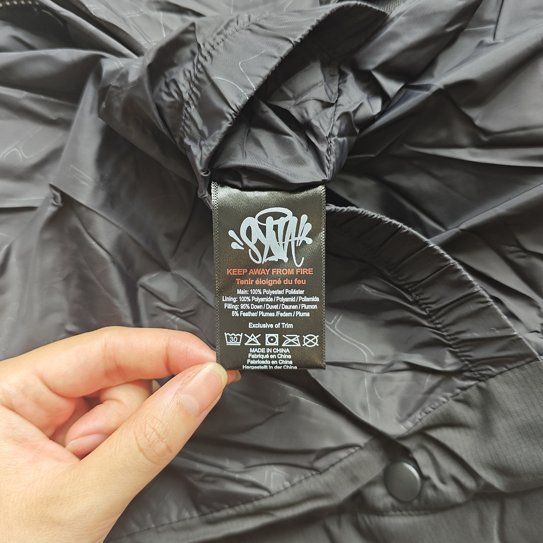 Syna World jacket - Image 7