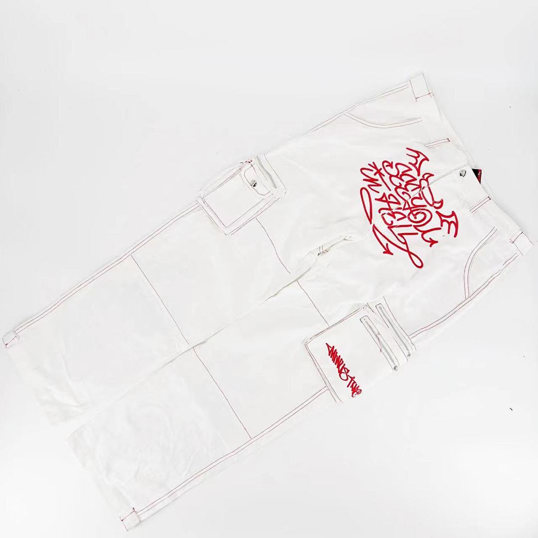 Minustwo Cargo Pants - Image 66