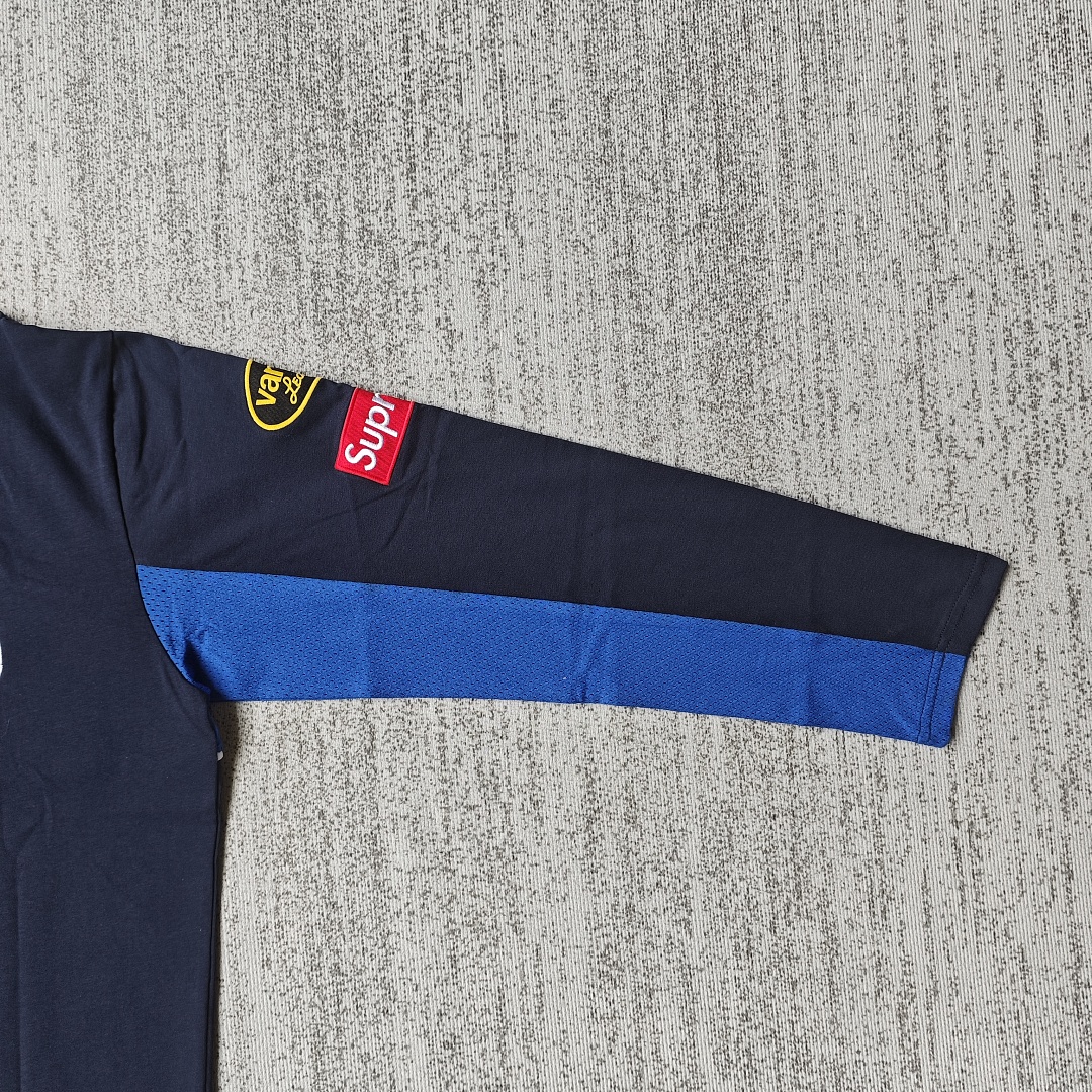 Supreme × Vanson Leathers Long Sleeves - Image 7